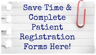 Save Time & Complete Patient Registration Forms Here